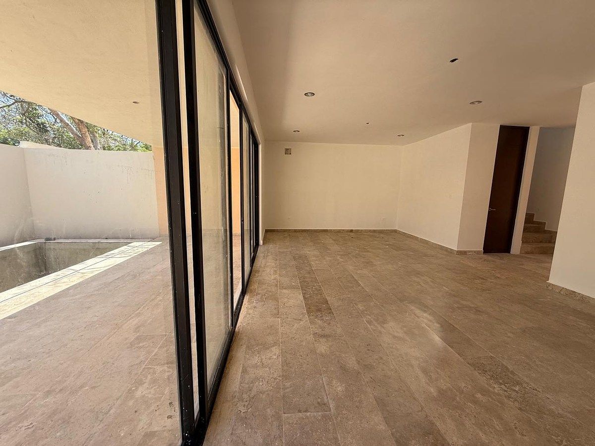 Casa en condominio en Cholul, Mérida, foto 13 de 15