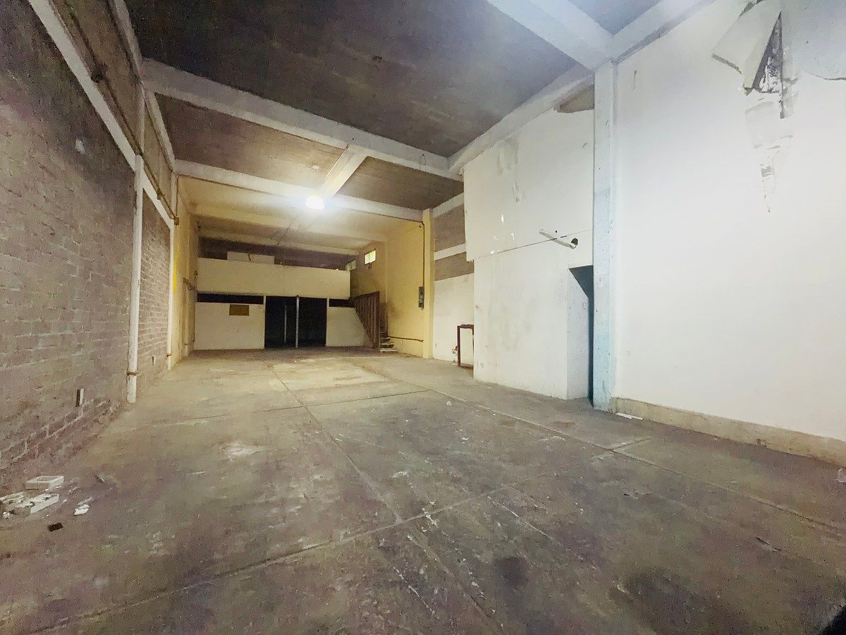 Bodega con uso de suelo en Iztacalco, foto 1 de 13