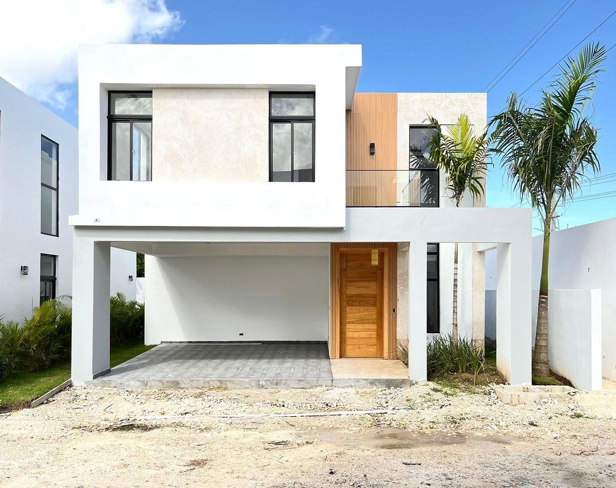 Villa en Pueblo Bavaro, Bávaro, foto 3 de 34
