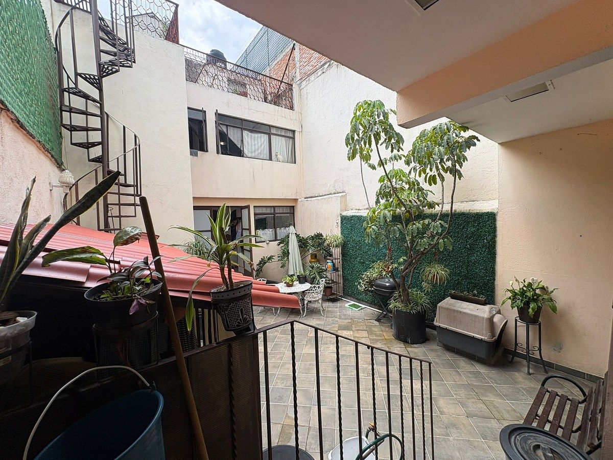 Casa en Portales Sur, Benito Juárez, foto 14 de 14