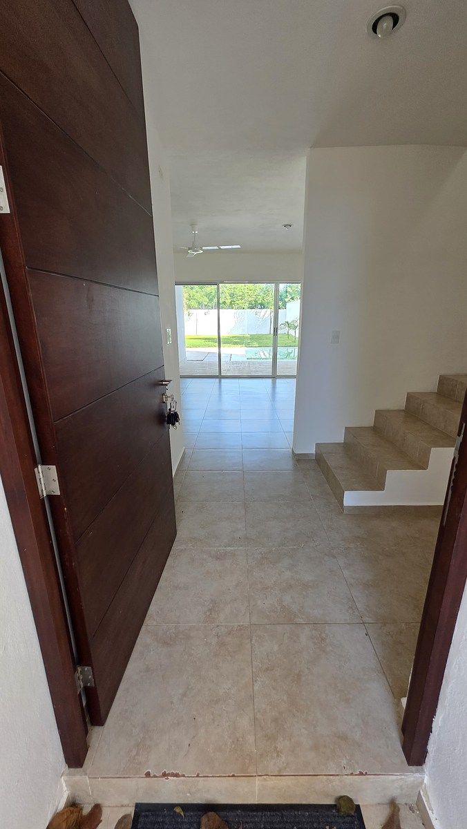 Casa en Cholul, Mérida, foto 12 de 30