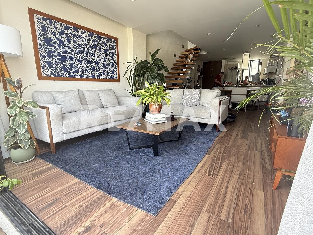 MHP Apartamento à Venda na Narvarte, Benito Juárez, foto 1 de 24