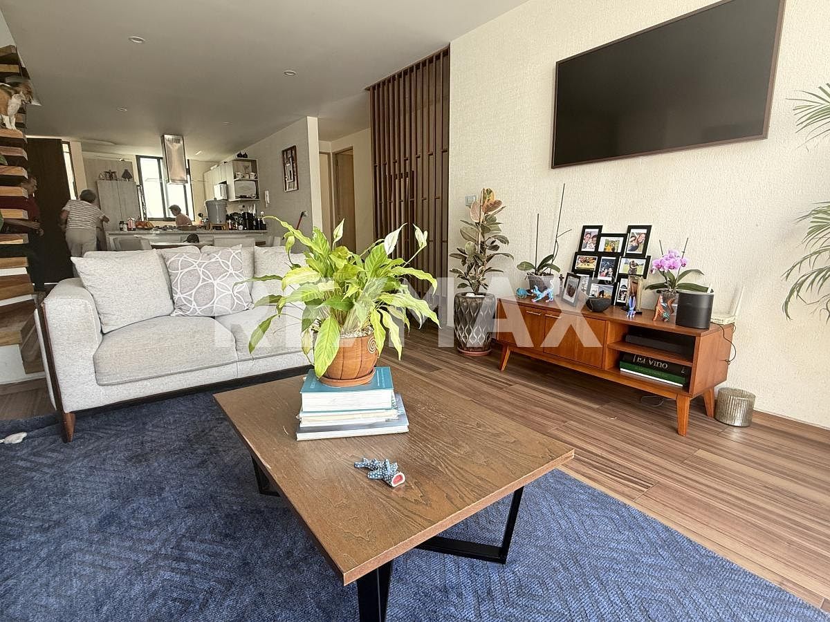 Apartamento em Narvarte Oriente, Benito Juárez, foto 2 de 24
