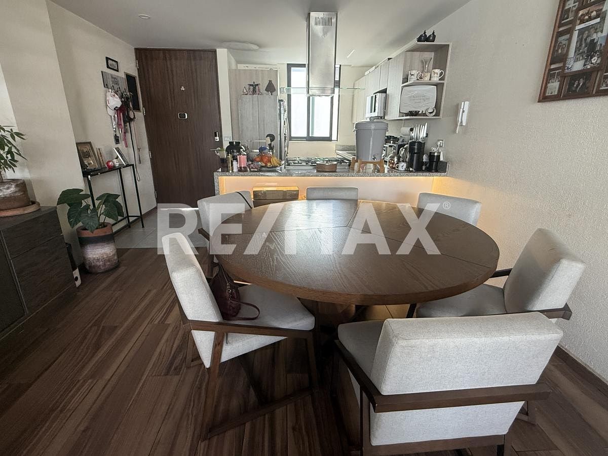Apartamento em Narvarte Oriente, Benito Juárez, foto 5 de 24