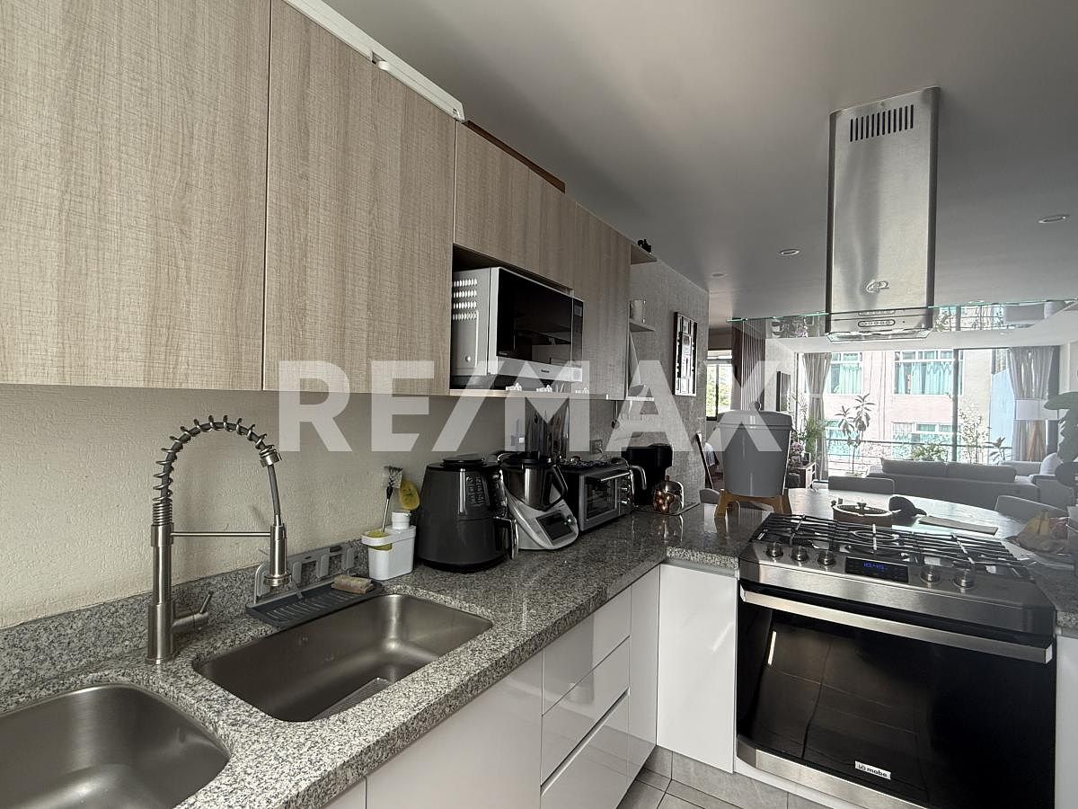 Apartamento em Narvarte Oriente, Benito Juárez, foto 7 de 24