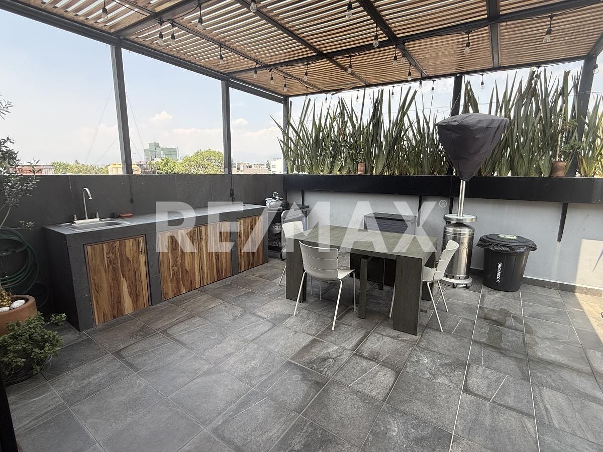 Apartamento em Narvarte Oriente, Benito Juárez, foto 14 de 24