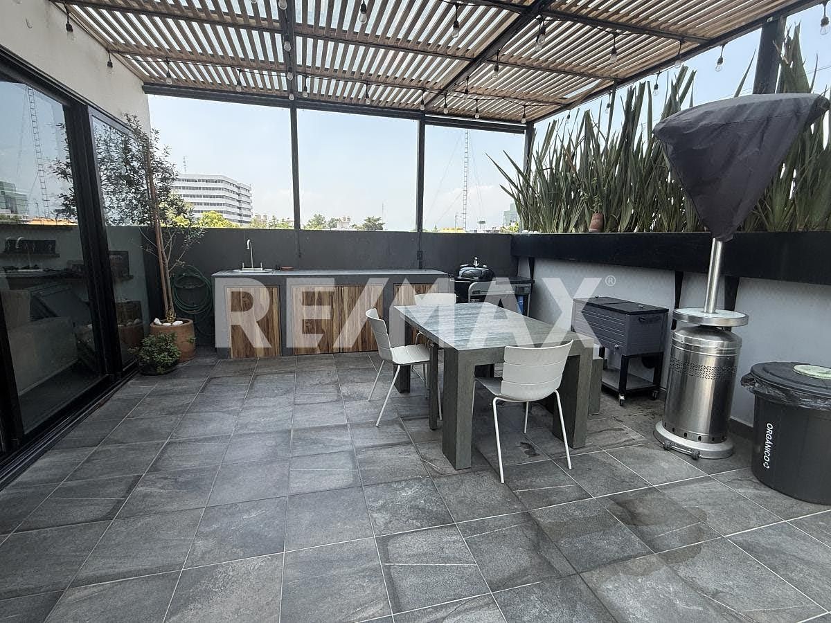 Apartamento em Narvarte Oriente, Benito Juárez, foto 13 de 24