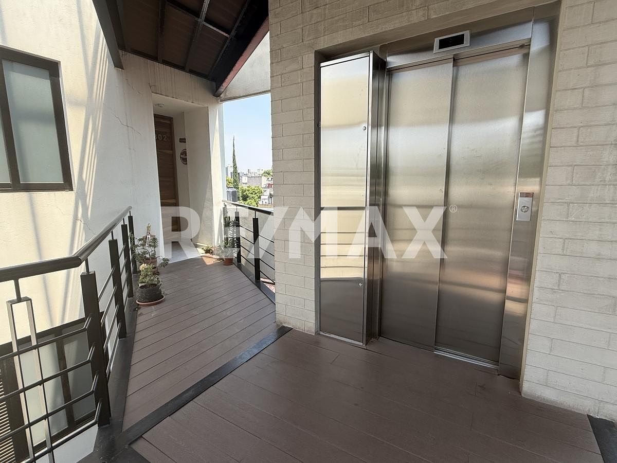 Apartamento em Narvarte Oriente, Benito Juárez, foto 20 de 24