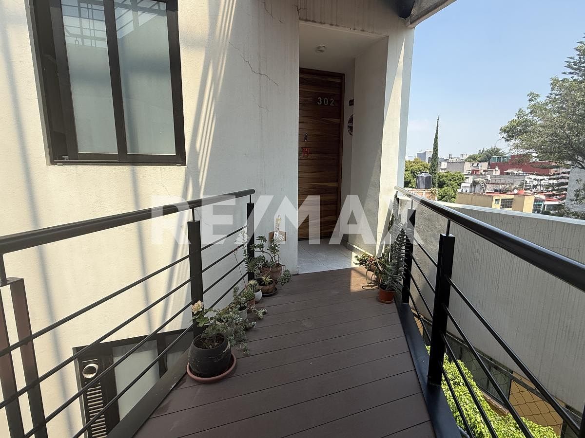 Apartamento em Narvarte Oriente, Benito Juárez, foto 21 de 24