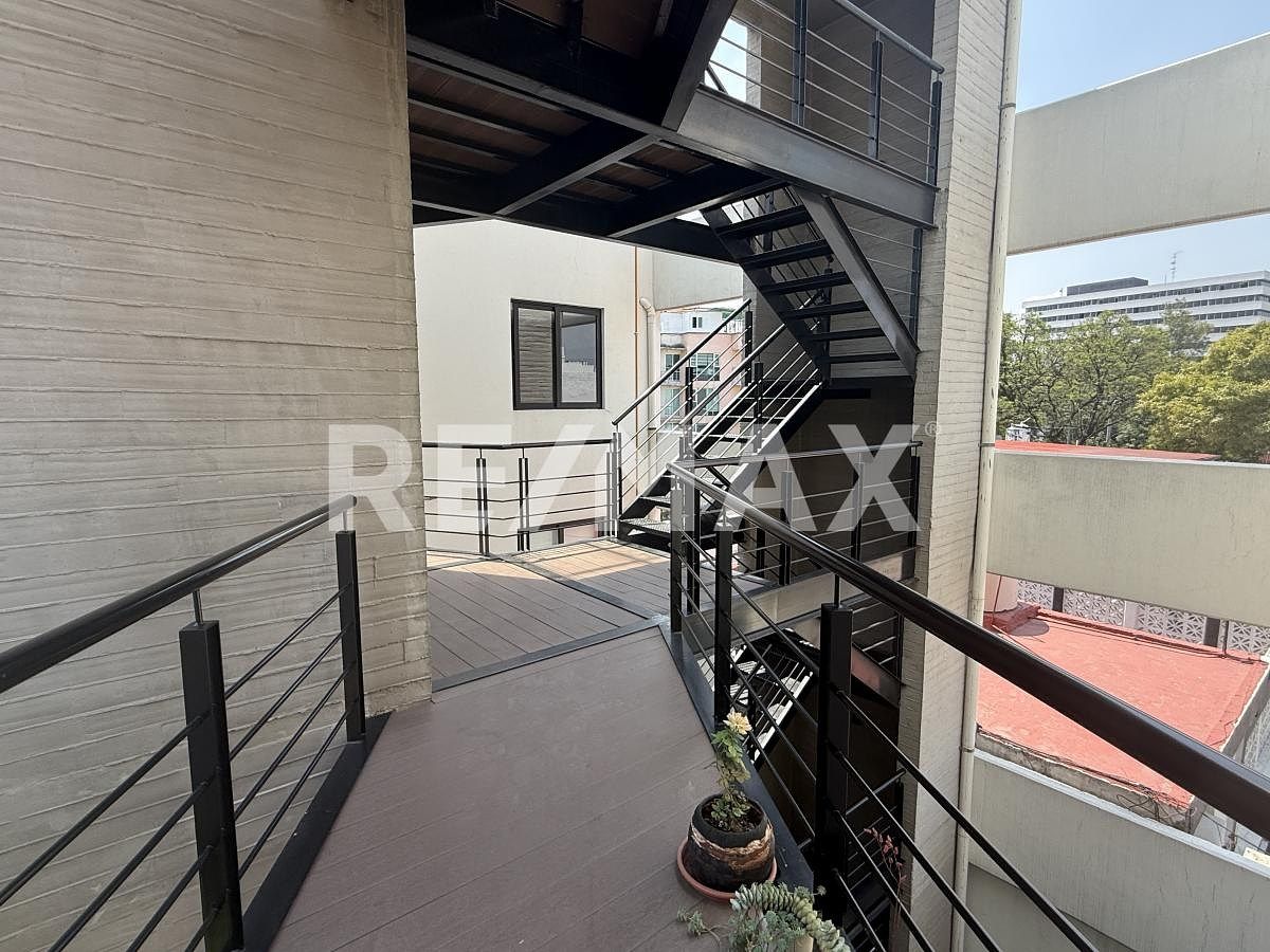 Apartamento em Narvarte Oriente, Benito Juárez, foto 22 de 24