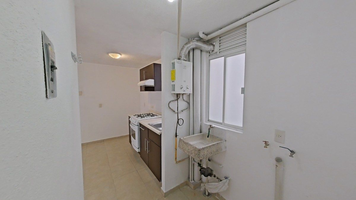 Apartamento em Vallejo, Gustavo A. Madero, foto 4 de 11
