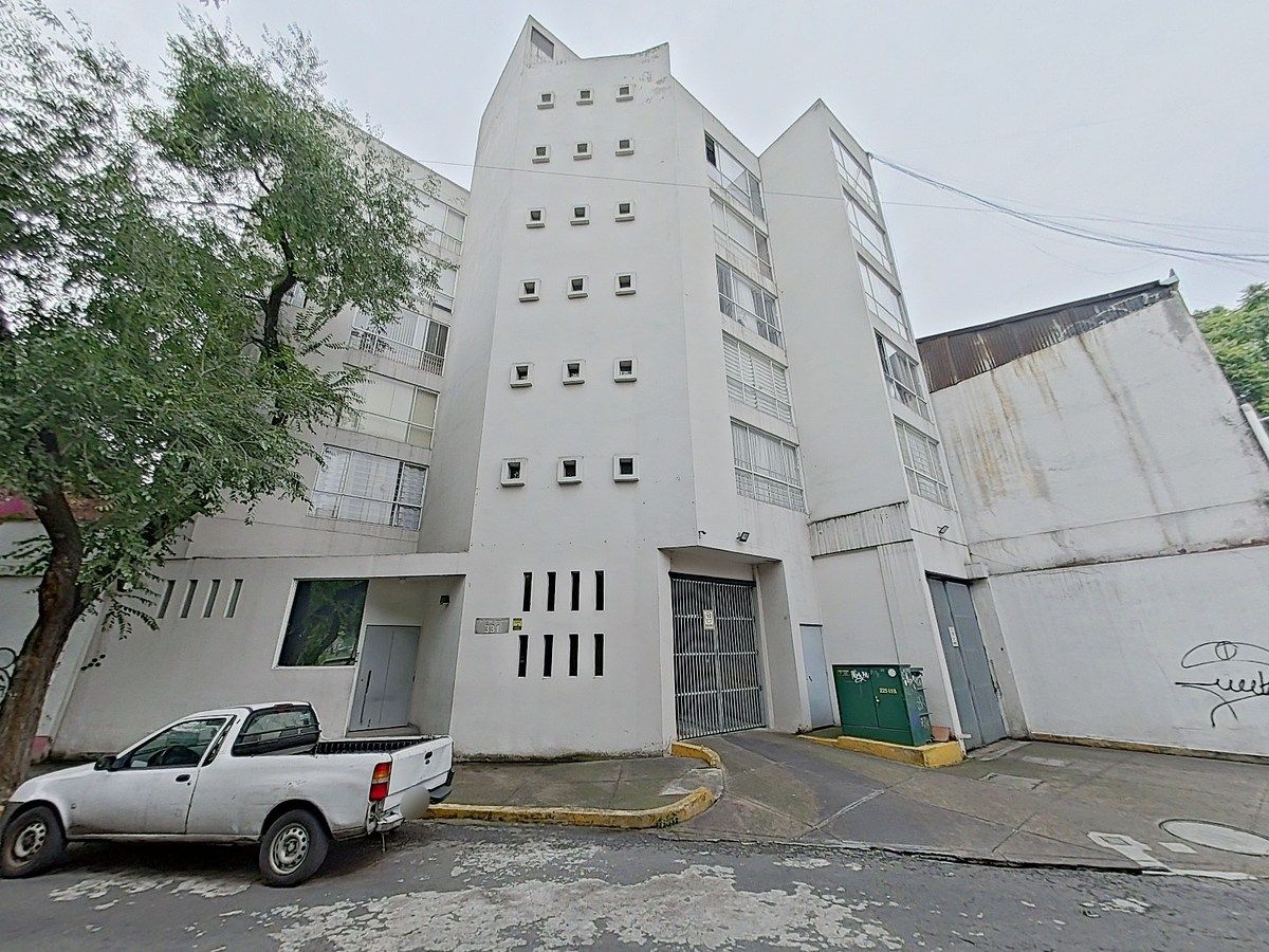 RENTA DPTO CALZ DE LOS MISTERIOS 331 COL VALLEJO, foto 1 de 11