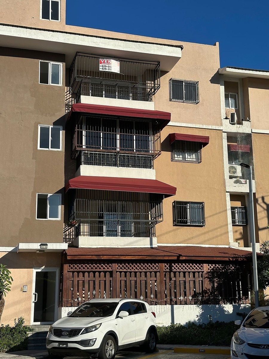 Apartamento en Engombe, Santo Domingo Oeste, foto 3 de 39