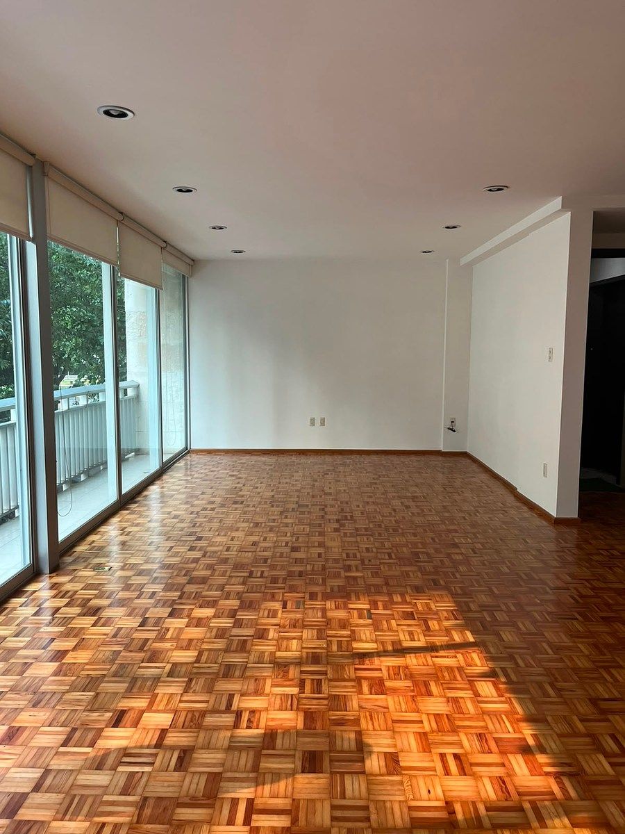 Apartamento em Polanco II Sección, Miguel Hidalgo, foto 2 de 12