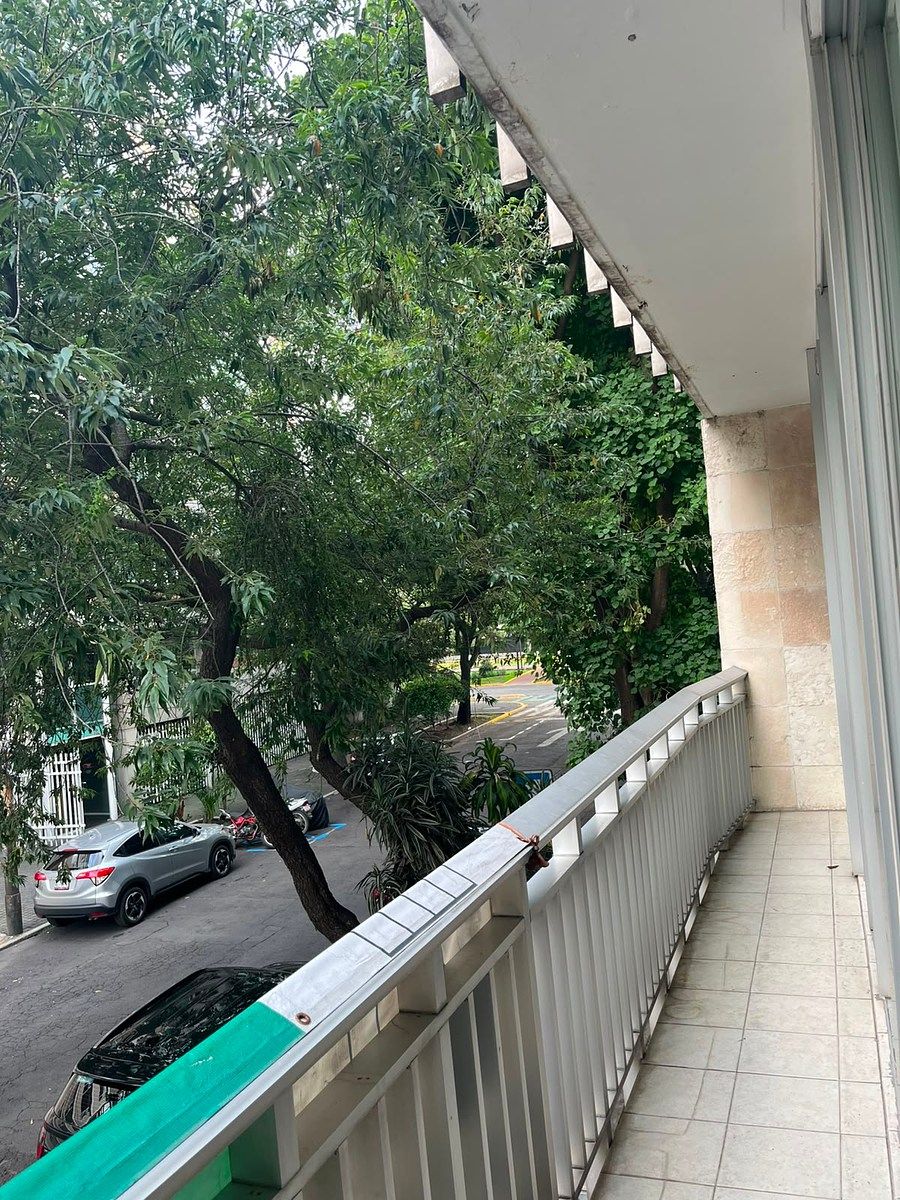 Apartamento em Polanco II Sección, Miguel Hidalgo, foto 4 de 12