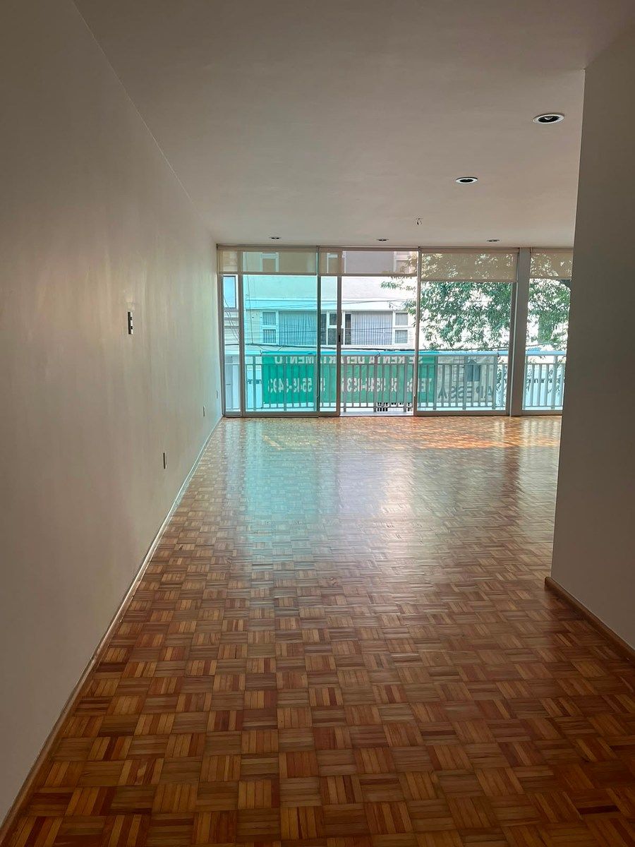 Apartamento em Polanco II Sección, Miguel Hidalgo, foto 7 de 12