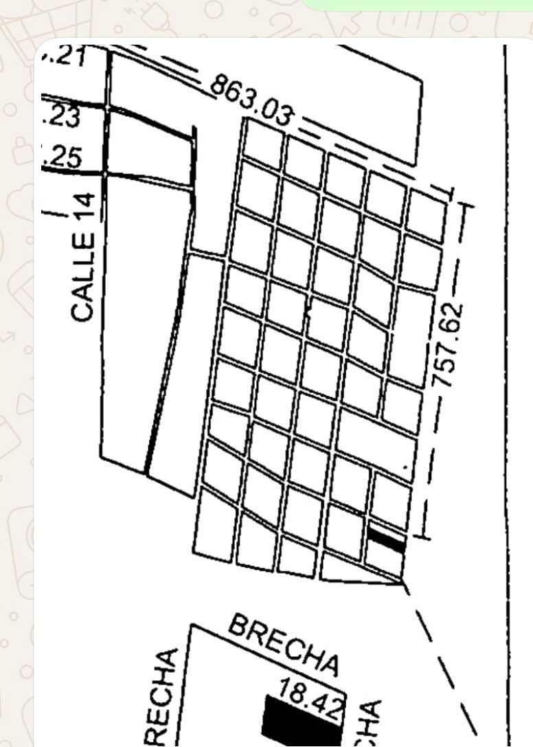 Lote em Chablekal, Mérida, foto 2 de 2