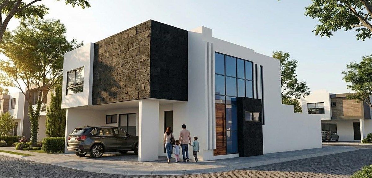 CASA EN PRE VENTA LOMAS DE ANGELOPOLIS PUEBLA, foto 1 de 15