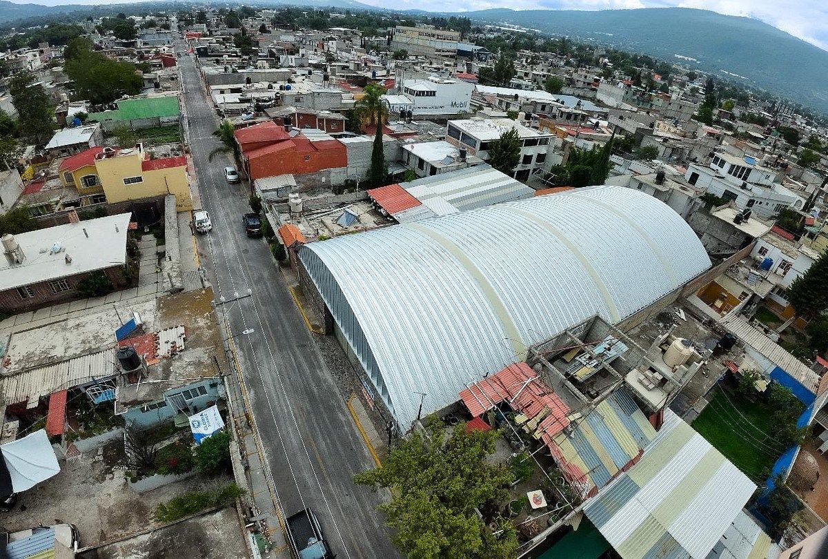 Bodega comercial en San Martín de las Pirámides, San Martín de las Pirámides, foto 5 de 6