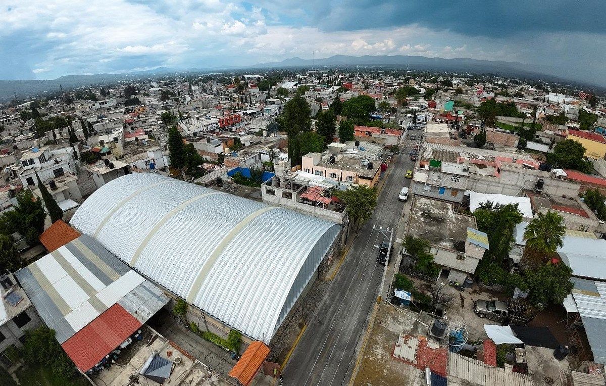 Bodega comercial en San Martín de las Pirámides, San Martín de las Pirámides, foto 6 de 6
