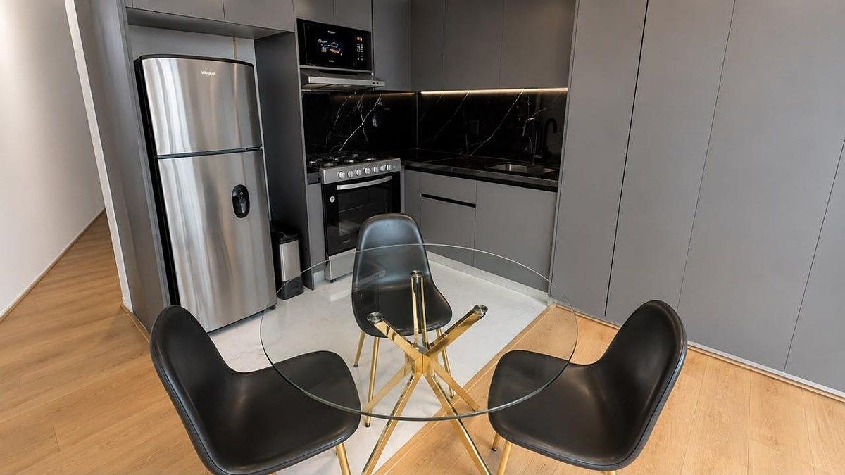 Apartamento em Roma Norte, Cuauhtémoc, foto 2 de 10
