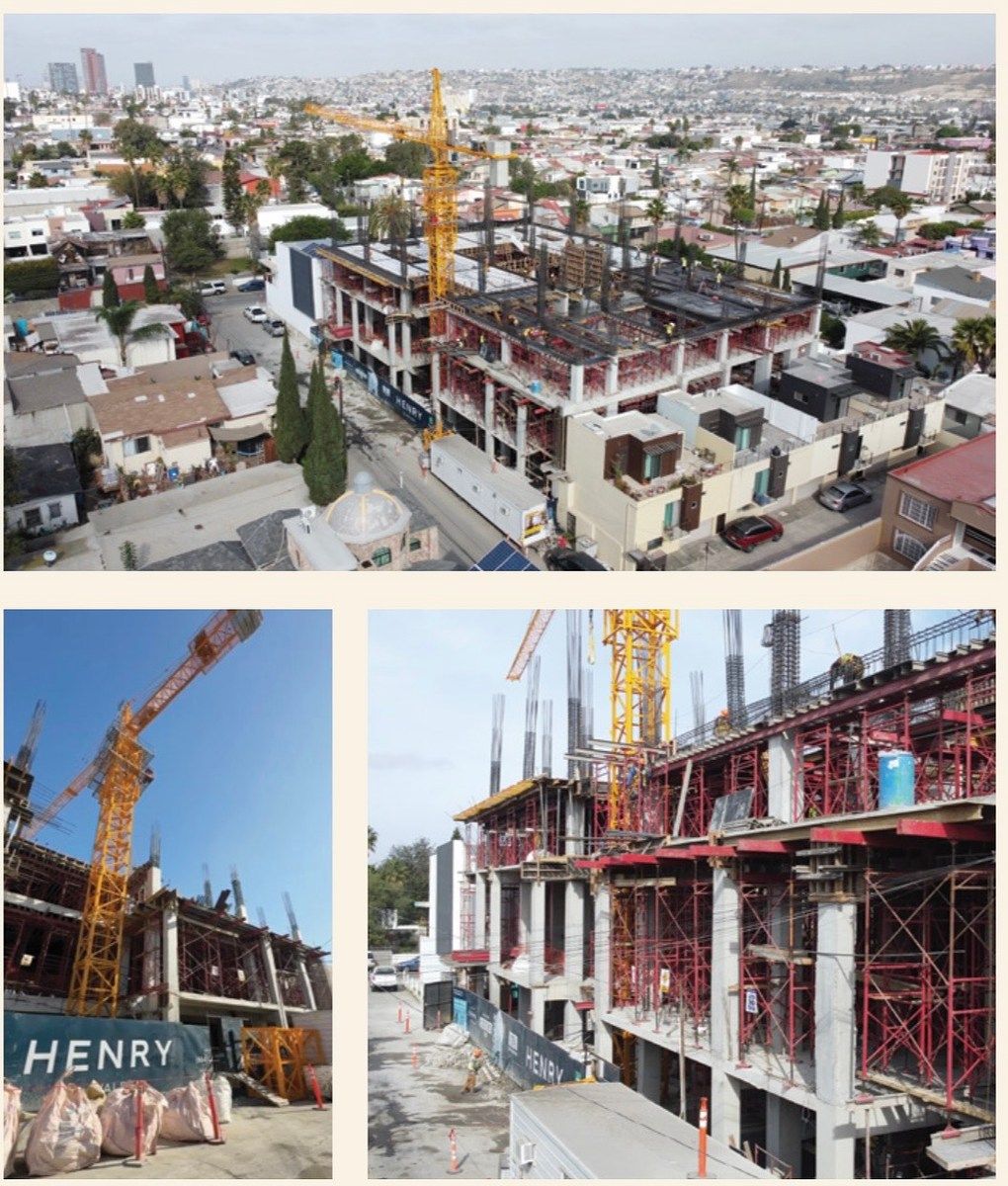 Apartamento em Colinas de Agua Caliente, Tijuana, foto 2 de 3