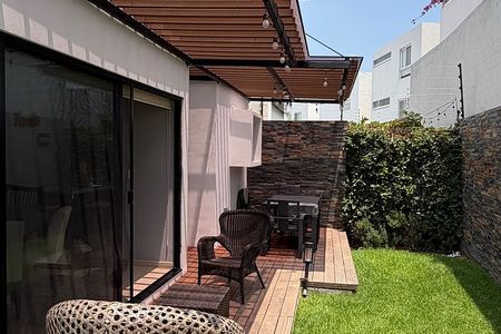 Casa amueblada en RENTA