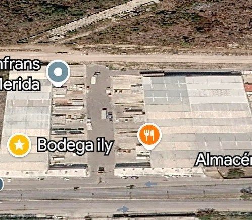 Galpão comercial em Cepeda Peraza, Umán, foto 10 de 11