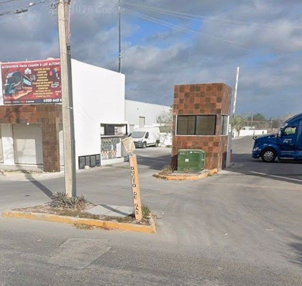 Prédio industrial em Cepeda Peraza, Umán, foto 9 de 11