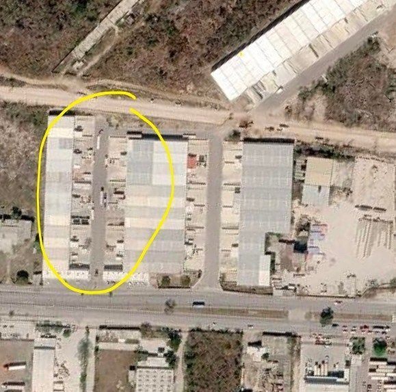 Prédio industrial em Cepeda Peraza, Umán, foto 10 de 11