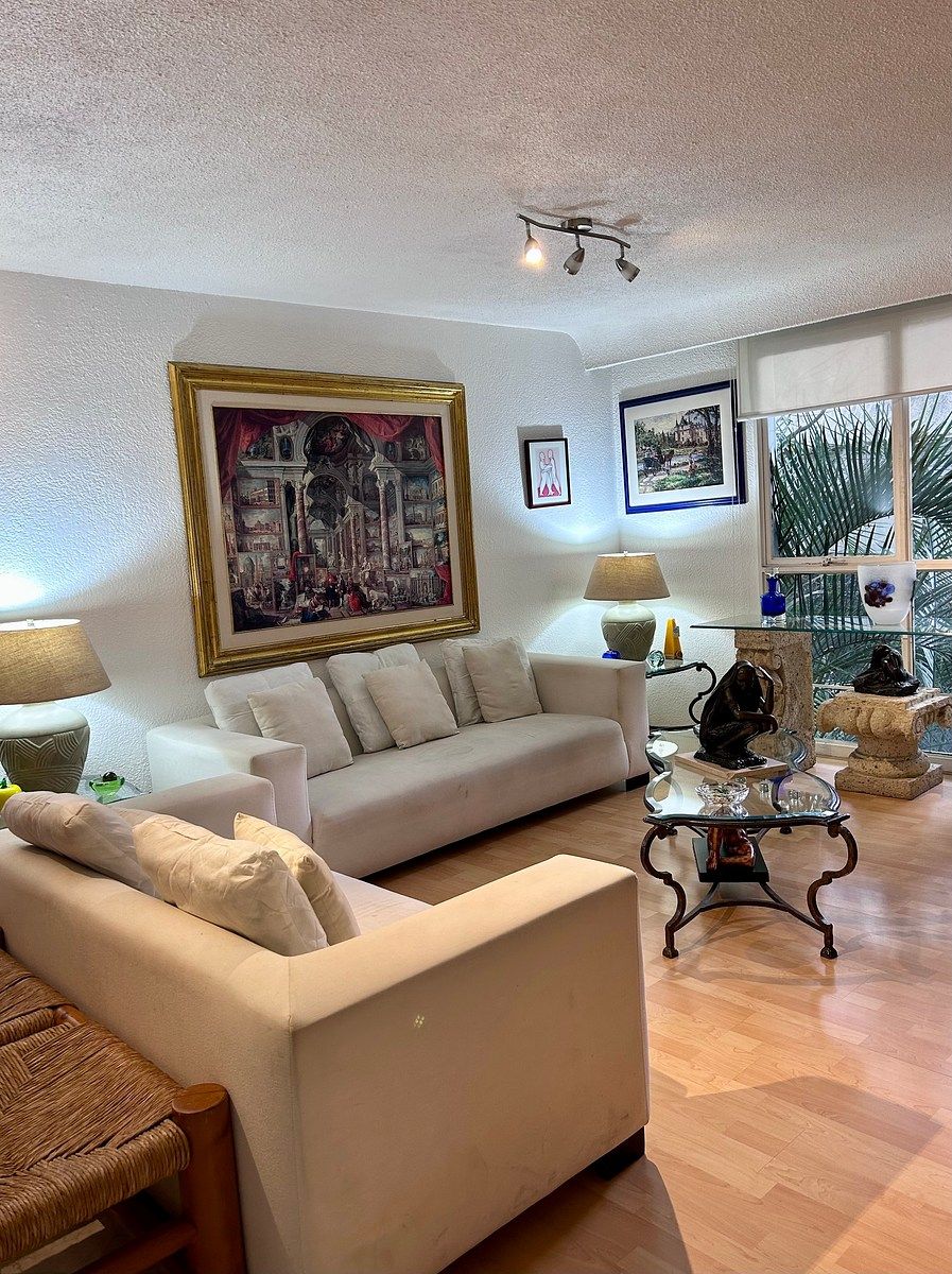 Departamento en venta en Parque San Andrés, Coyoacán, foto 1 de 9