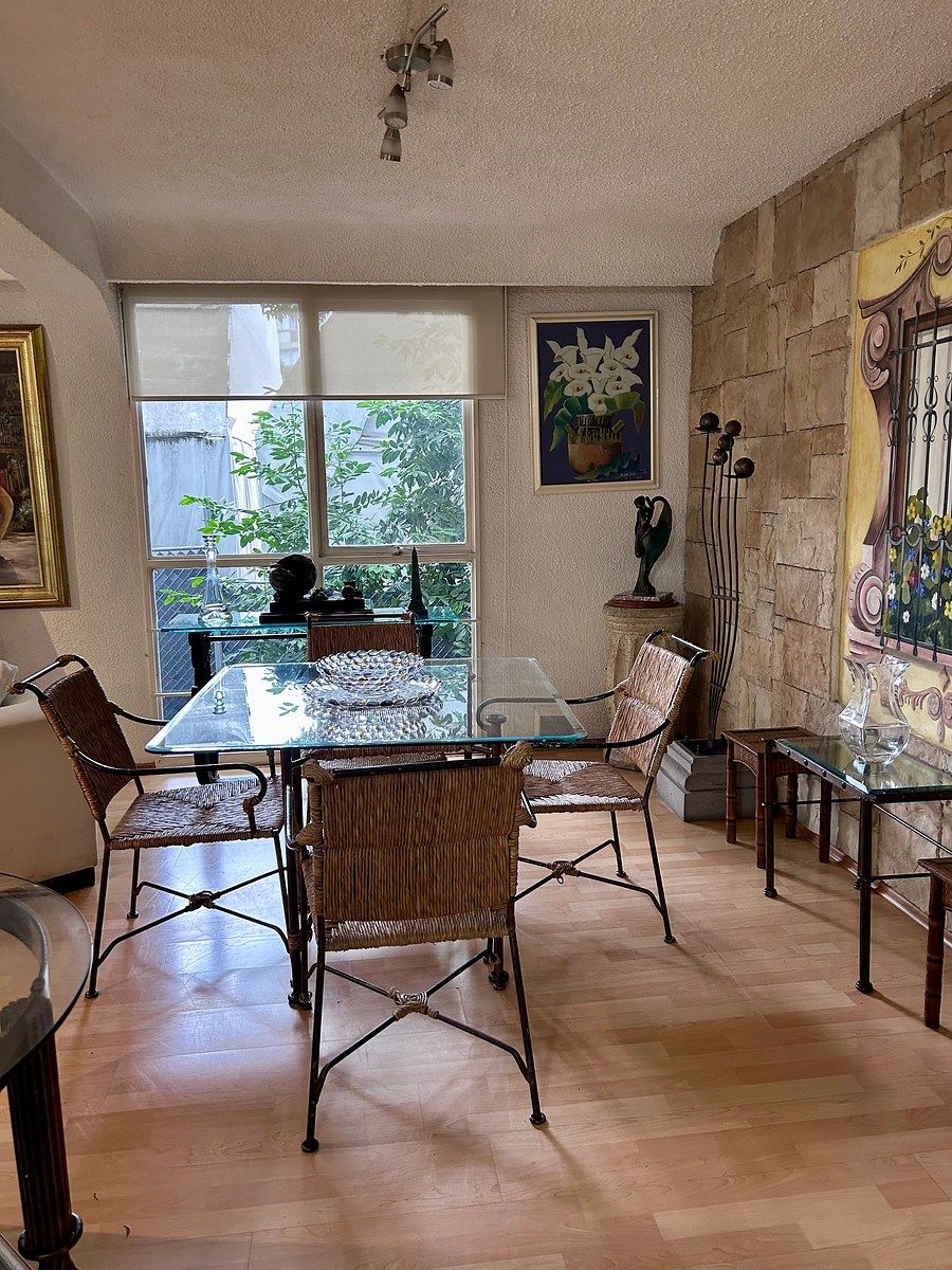 Departamento en Parque San Andrés, Coyoacán, foto 4 de 9