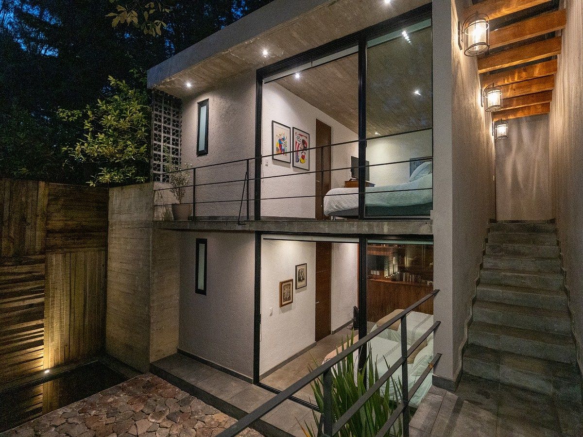 Casa em San Simón el Alto, Valle de Bravo, foto 14 de 26