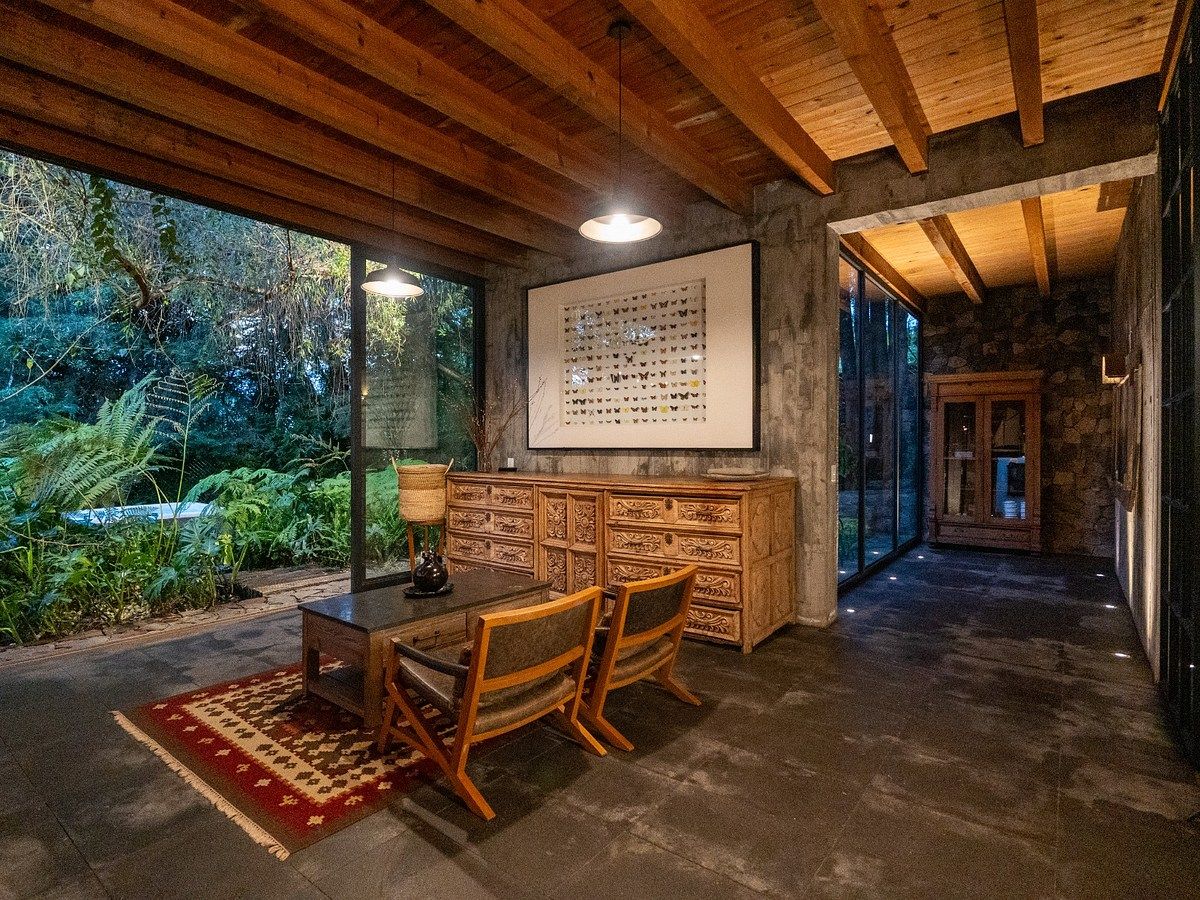 Casa em San Simón el Alto, Valle de Bravo, foto 11 de 26