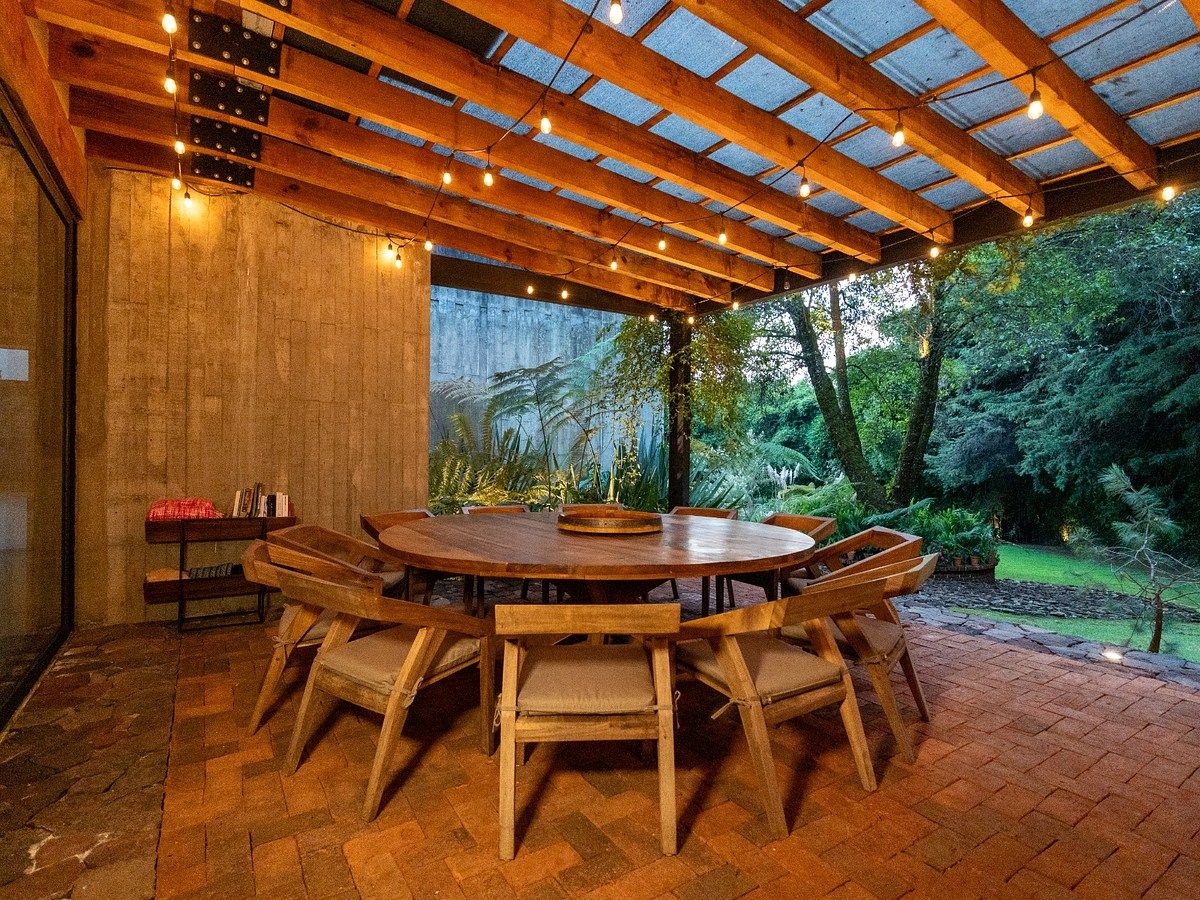 Casa em San Simón el Alto, Valle de Bravo, foto 15 de 26