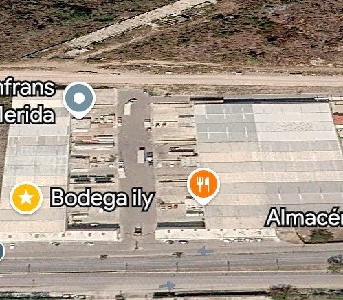 Galpão comercial em Cepeda Peraza, Umán, foto 5 de 7