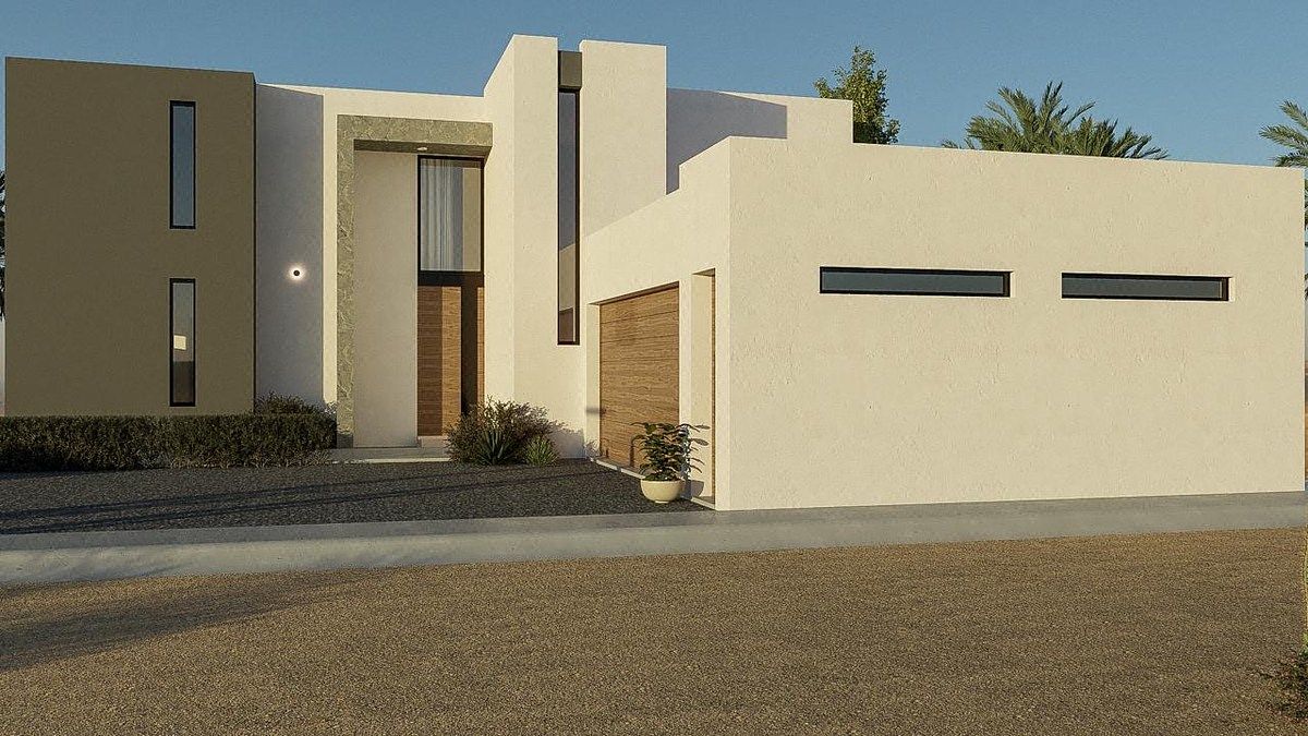 House in Vuelo del Águila, Todos Santos, photo 5 of 9