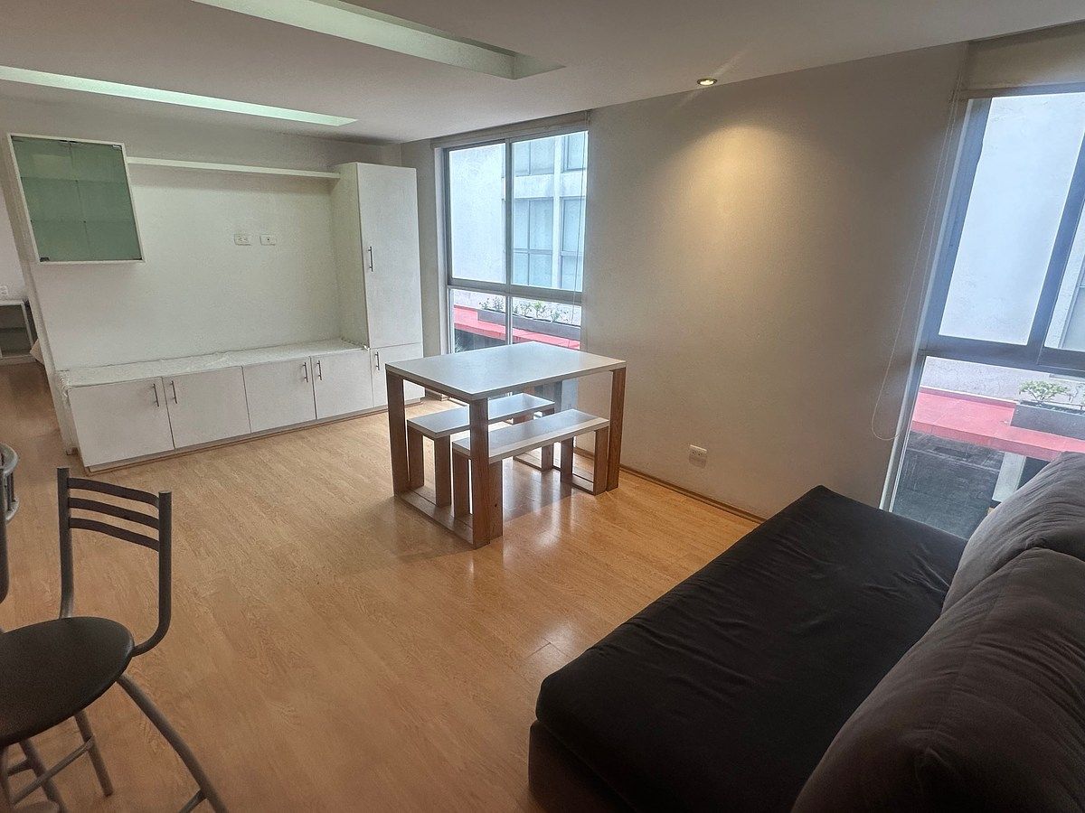 Apartamento em Ciudad de los Deportes, Benito Juárez, foto 5 de 9