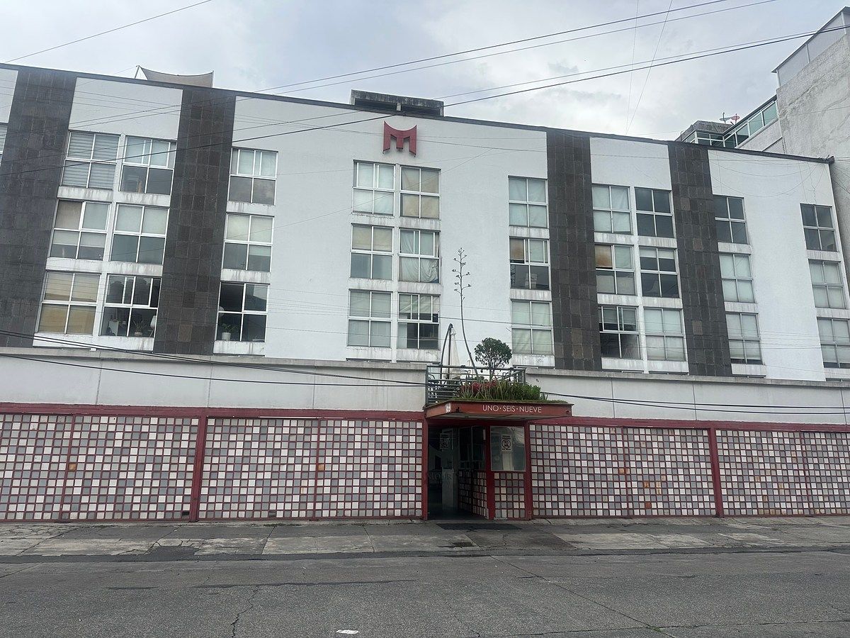 Apartamento em Ciudad de los Deportes, Benito Juárez, foto 9 de 9