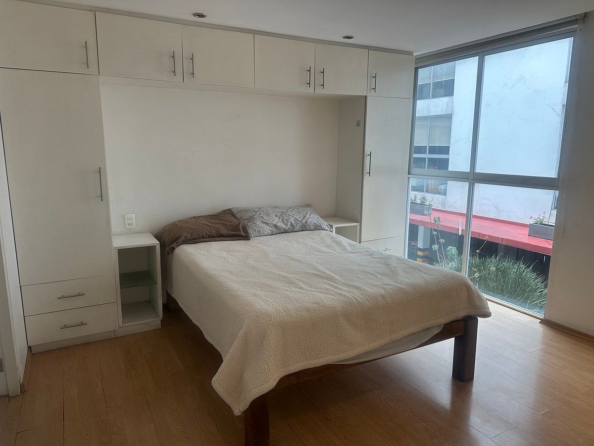 Apartamento em Ciudad de los Deportes, Benito Juárez, foto 6 de 9
