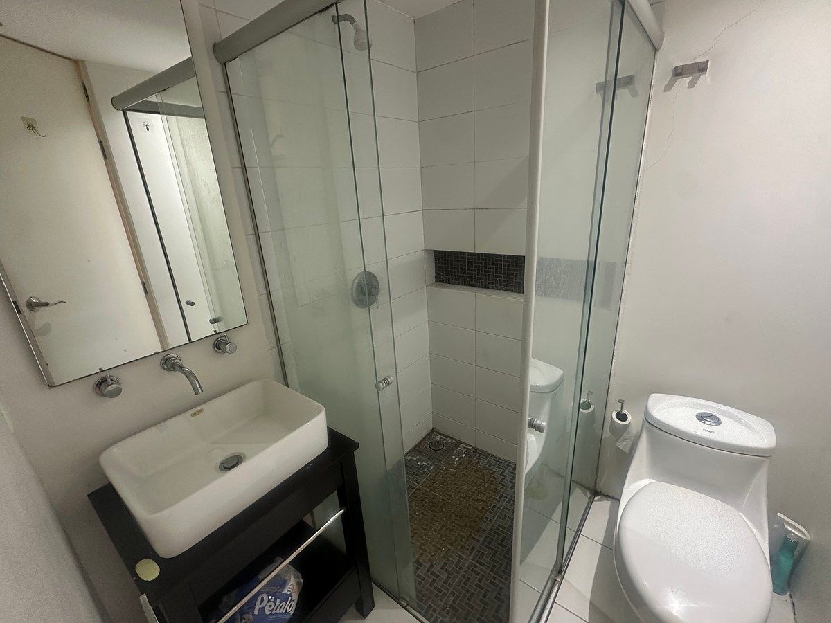 Apartamento em Ciudad de los Deportes, Benito Juárez, foto 8 de 9