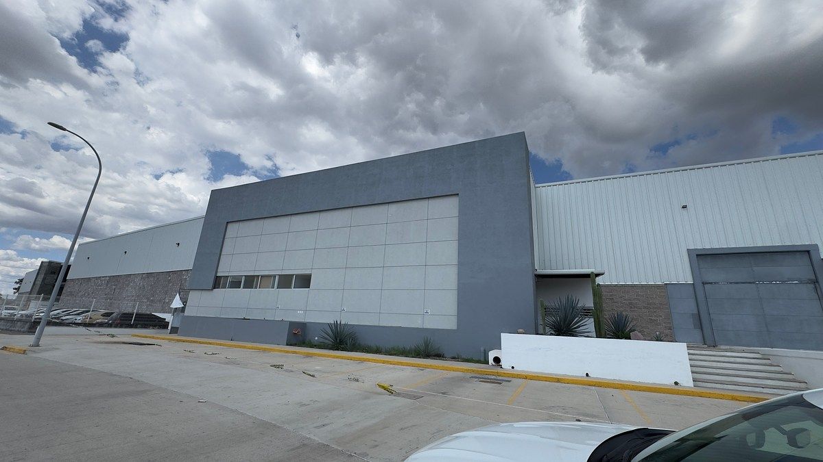 SE RENTA NAVE INDUSTRIAL EN SANTA FE TECNOPARK, photo 1 of 18
