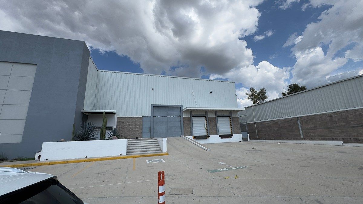 Industrial Building in Jesús Gómez Portugal, Aguascalientes, photo 2 of 18