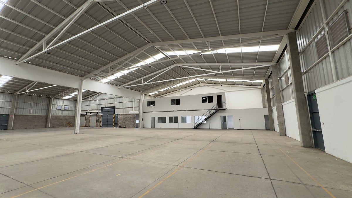 Industrial Building in Jesús Gómez Portugal, Aguascalientes, photo 5 of 18