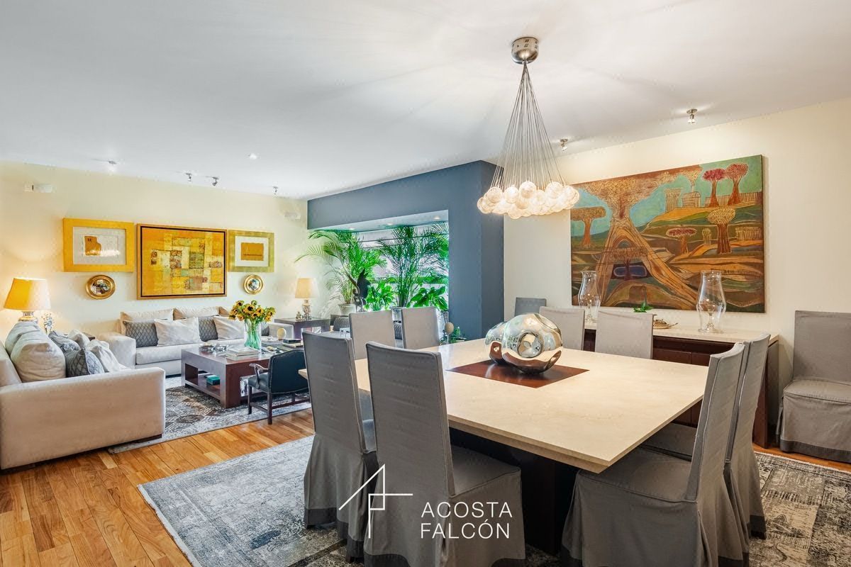 Departamento en Santa Fe La Loma, Álvaro Obregón, foto 4 de 19