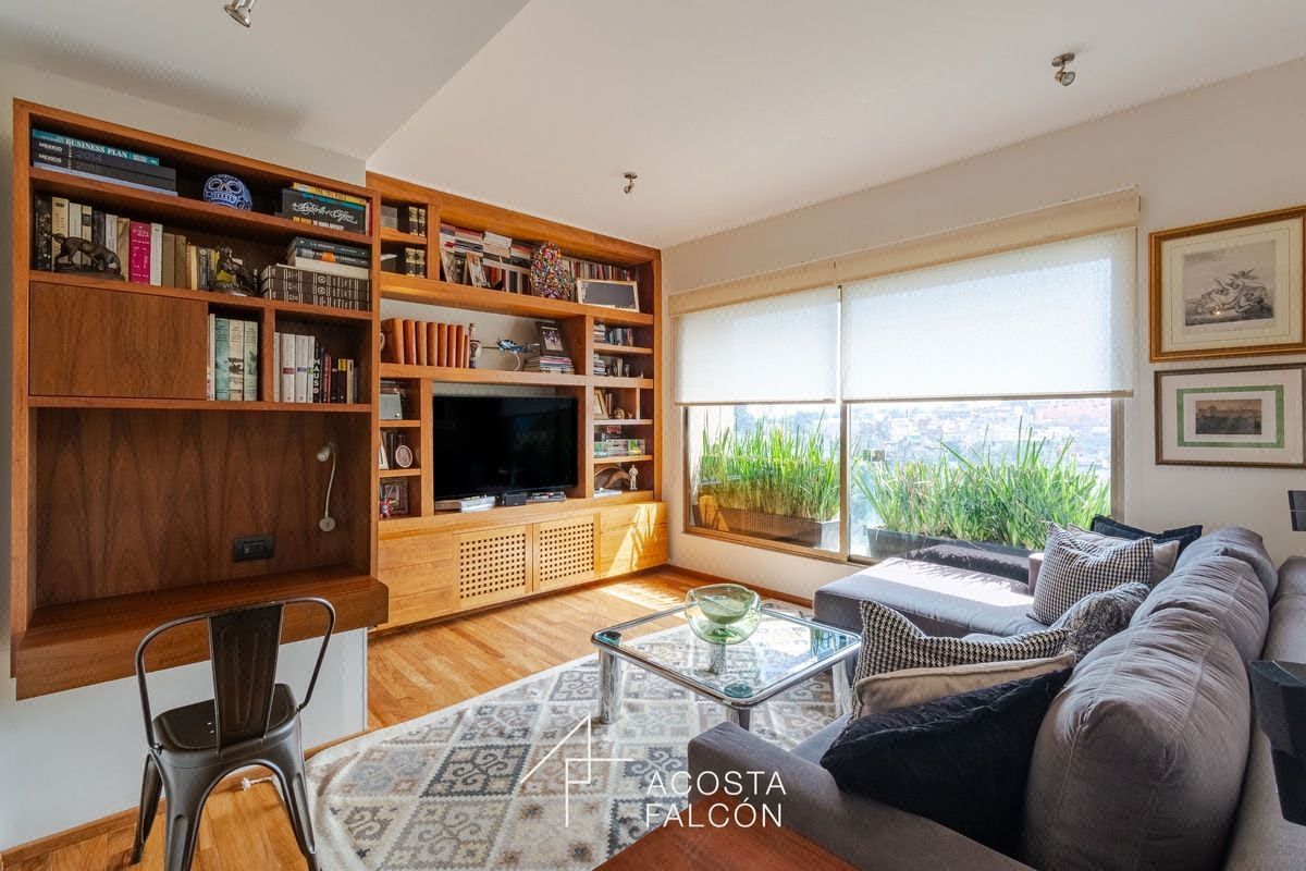 Departamento en Santa Fe La Loma, Álvaro Obregón, foto 10 de 19