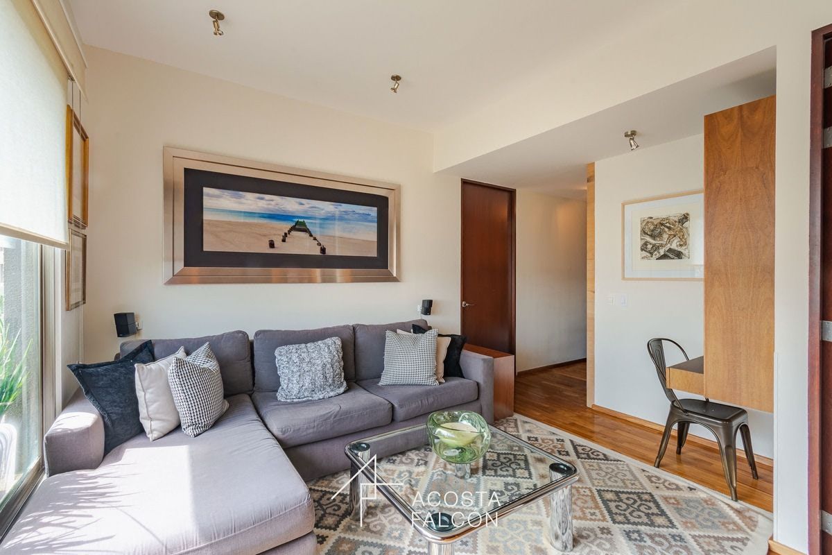 Departamento en Santa Fe La Loma, Álvaro Obregón, foto 14 de 19