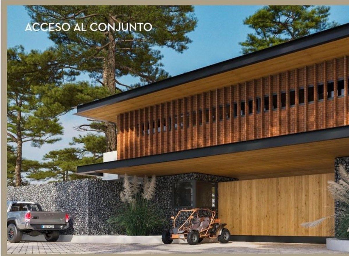 Casa em condomínio fechado em Avándaro, Valle de Bravo, foto 2 de 26
