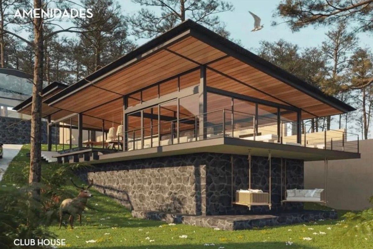 Casa em condomínio fechado em Avándaro, Valle de Bravo, foto 24 de 26
