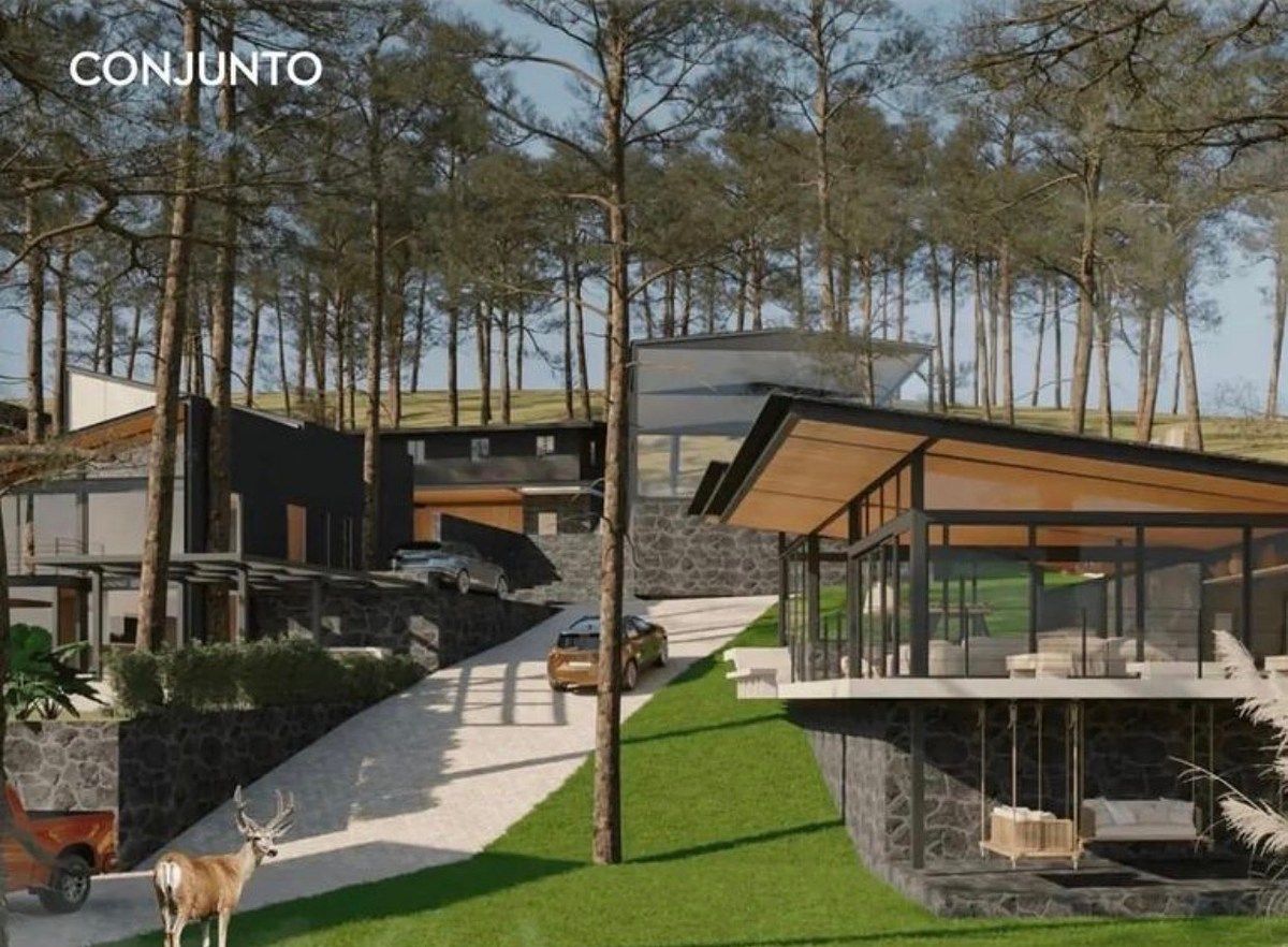 Casa em condomínio fechado em Avándaro, Valle de Bravo, foto 25 de 26
